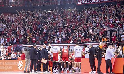 Ολυμπιακός: Οδηγίες στους φιλάθλους εν όψει Μιλάνο-Προσοχή στο Gov.gr Wallet