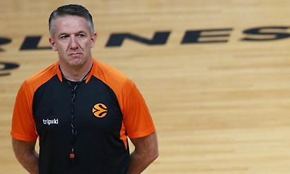 Οι διαιτητές στο Ρεάλ Μαδρίτης-Παναθηναϊκός