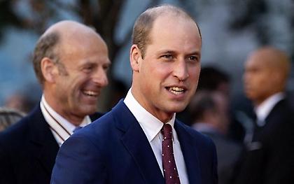 Θερμές ευχές του πρίγκιπα Ουίλιαμ για την συνεργασία του Τούχελ με την Αγγλία - «Είμαστε όλοι μαζί σου»