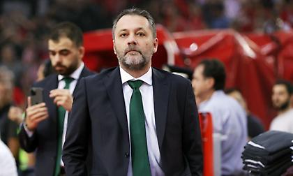 Σερέλης: «Μπήκαμε στον ρυθμό της Παρί και ηττηθήκαμε δίκαια»