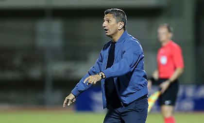 Τσορμπατζόγλου: «Αν και σήμερα υπάρχουν 2-3 παίκτες έξω, τότε θα υπάρξει ανησυχία»