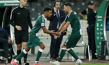 Αθανασίου: «Δεν αποκλείεται η ταυτόχρονη παρουσία Ουναΐ και Μπακασέτα στην 11άδα του Παναθηναϊκού»