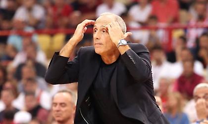 Μεσίνα: «Συγχαρητήρια σε Μπαρτζώκα και Ολυμπιακό - Αξίζει σεβασμό η νοοτροπία του ΜακΚίσικ»