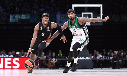 Μπράουν: «Έπρεπε να ήμασταν πιο προετοιμασμένοι - Πολύ μεγάλο το κίνητρο με Ρεάλ»