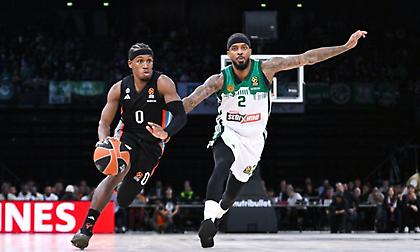 Τα highlights από την ήττα του Παναθηναϊκού στο Παρίσι