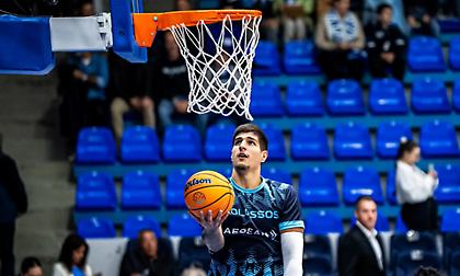 Κολοσσός Ρόδου-Τενερίφη: Γράφει ευρωπαϊκή ιστορία στο ανακαινισμένο «παλάτι» του!