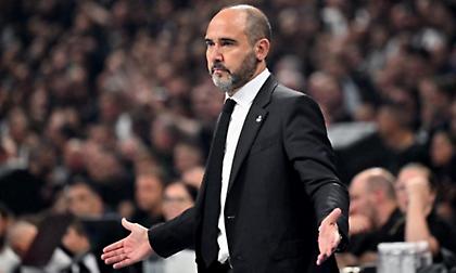 Ματέο: «Αντίπαλος υψηλής κλάσης ο Παναθηναϊκός, θέλουμε να κάνουμε ένα βήμα μπροστά»