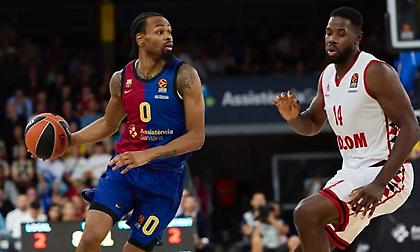 Το σούπερ ματς της Μπαρτσελόνα με τη Μονακό