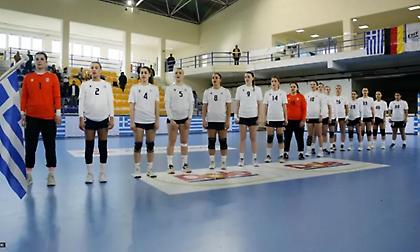 Οι κλήσεις της Εθνικής χάντμπολ γυναικών για το Παγκόσμιο