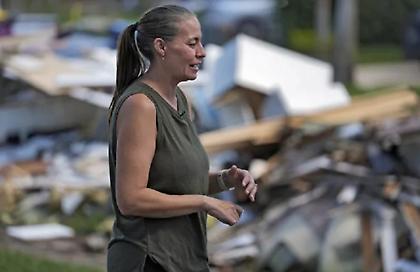 Ενενήντα άτομα αγνοούνται ακόμη στη Βόρεια Καρολίνα εβδομάδες μετά τον τυφώνα Helene