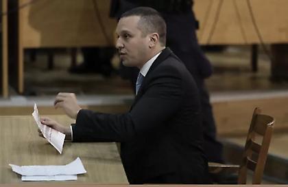 Νέο αίτημα αποφυλάκισης κατέθεσε ο Ηλίας Κασιδιάρης