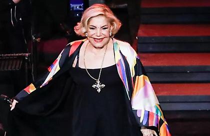 Βγήκε από την εντατική η Μαρινέλλα - Ιατρικό ανακοινωθέν