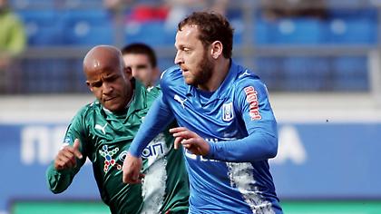 Κατασχετήριο στη Super League 2 σε βάρος του Ηρακλή!