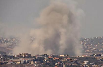 Λίβανος: Τουλάχιστον 6 οι νεκροί από το ισραηλινό χτύπημα στο δημαρχείο της Ναμπατίγια