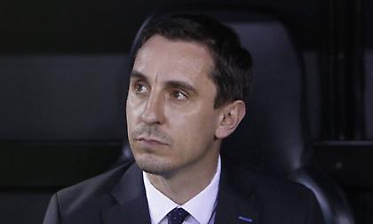 Γκάρι Νέβιλ: «Απογοητευτική η επιλογή ξένου προπονητή για τον πάγκο της Αγγλίας»