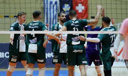 «Σφραγίζει» πρόκριση ο Παναθηναϊκός, πάει για την υπέρβαση της ζωής της η Κηφισιά