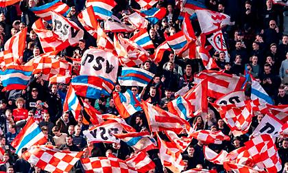 «STOP» της γαλλικής αστυνομίας στους οπαδούς της Αϊντχόφεν