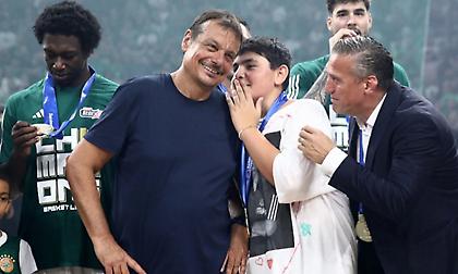 Γιος Αταμάν: «Κόντρα σε όλους θα σηκώσουμε την Ευρωλίγκα ξανά, όπως και πέρυσι -  Πρέπει να φοβάστε αυτή την ομάδα»!