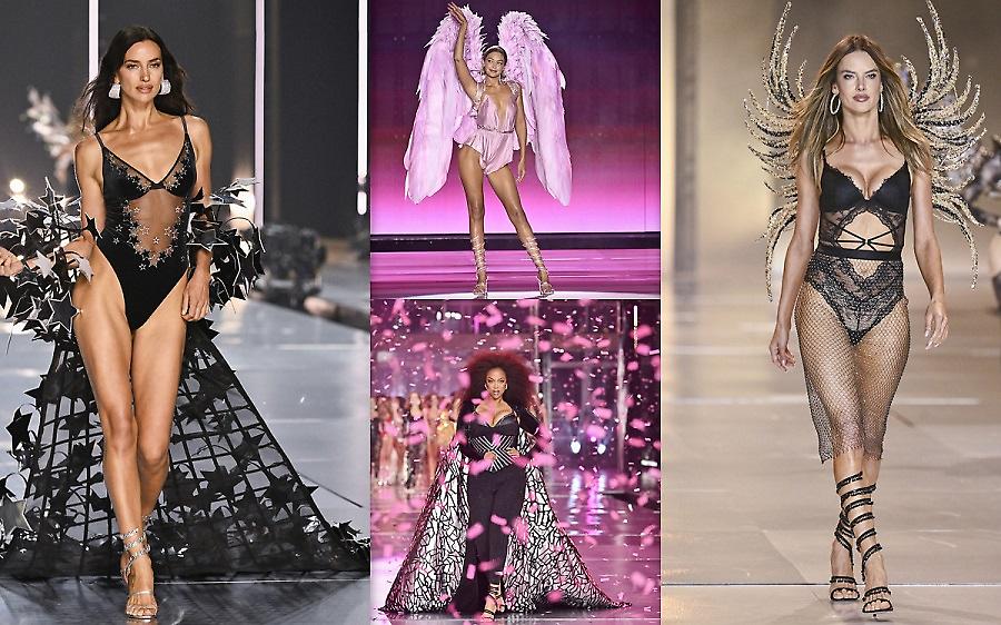 Victoria's Secret Fashion Show 2024: Οι Άγγελοι επέστρεψαν και είχαν ανάμεσά τους και μια Ελληνίδα