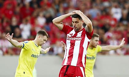 Σταματέλος: «Το παράδειγμα του Παναιτωλικού είναι πρόσφατο και ο Ολυμπιακός πρέπει να είναι σοβαρός την Κυριακή»