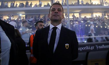 Ντέμης: Αν γινόταν δισεκατομμυριούχος, θα αγόραζε ομάδα; - Ο αστερίσκος για την ΑΕΚ