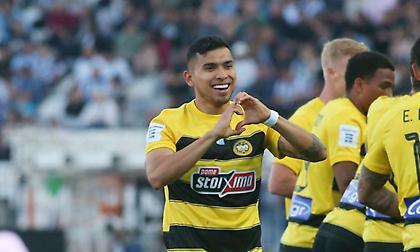 ΑΕΚ: Ο Πινέδα «κρίνει» την ενδεκάδα για ΠΑΟΚ