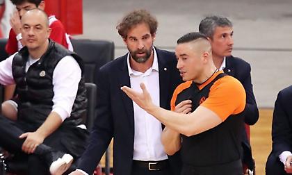 Με Ντιφαλά οι διαιτητές στο Εφές-Ολυμπιακός