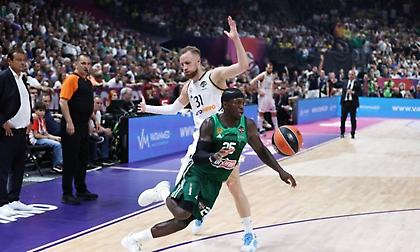 Πετρίδης: «Καλό που μετά τη σφαλιάρα στο Παρίσι έχει την ευκαιρία να αντιδράσει ο Παναθηναϊκός με Ρεάλ»