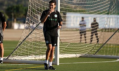 Δεσύλλας: «Μεγάλο ερωτηματικό πώς θα είναι ο Παναθηναϊκός στο ματς με τον ΟΦΗ»