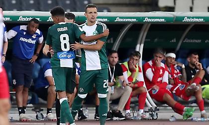 Παναθηναϊκός: Επέστρεψαν και οι τελευταίοι διεθνείς - Ατομικό και θεραπεία για Ιωαννίδη, Μαξ