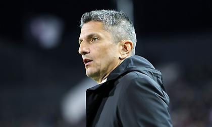 ΠΑΟΚ: Περιμένει διεθνείς και αποφασίζει για ΑΕΚ ο Λουτσέσκου