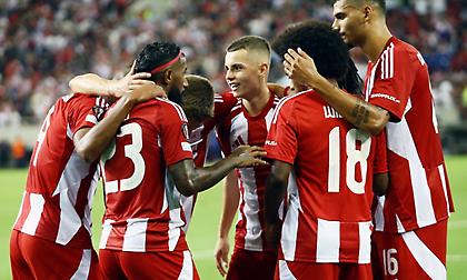 Σταματέλος: «Περιμένουμε τις αποφάσεις του Μεντιλίμπαρ για τους τρεις - Δεν περισσεύει κανένας παίκτης στον Ολυμπιακό»