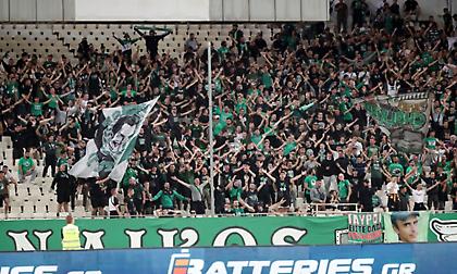 Αθανασίου: «Προς τη σωστή κατεύθυνση η απόφαση του Παναθηναϊκού για προσκλήσεις με τον Άρη»