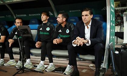 Παναθηναϊκός: Αποφασίζει για τη σύνθεση με ΟΦΗ ο Αλόνσο