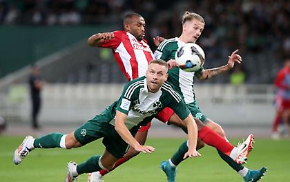 Σούπερ Λιγκ: Αλλαγή ώρας στα ματς Ολυμπιακού και Παναθηναϊκού λόγω του ντέρμπι στο μπάσκετ