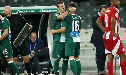 Παναθηναϊκός: Οι παίκτες του ένα «ακατέργαστο διαμάντι»