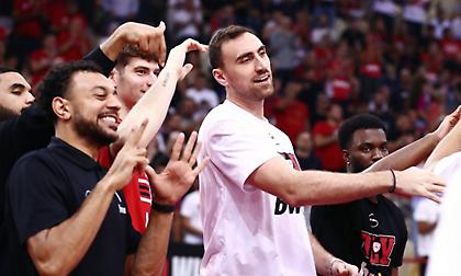 Ολυμπιακός: Χωρίς Γουίλιαμς-Γκος και Μιλουτίνοφ κόντρα στην Εφές