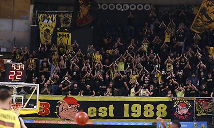 Άρης: Μήνυμα στήριξης αλλά και αντίδρασης από τη SUPER 3 στο σύνολο του Καστρίτη