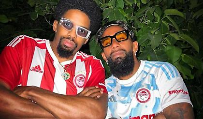 Ολυμπιακός: Ρόντινεϊ και ΜακΚίσικ μία μοναδική «ερυθρόλευκη» φιλία