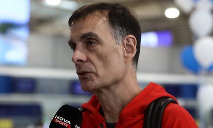 Μπαρτζώκας: «Ισχυρός διεκδικητής του Final Four η Εφές - Πιστεύουμε στην ομάδα και το πλάνο, να είμαστε συμπαγείς»