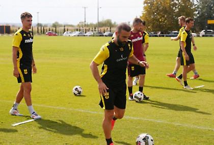 Άρης: Χωρίς προβλήματα εν όψει Athens Kallithea