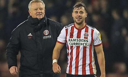 Προπονητής Σέφιλντ για Μπάλντοκ: «Με είχε ρωτήσει τι να κάνει με την Εθνική - Θα γούσταρε να παίξει με τη Λιντς»