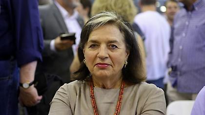 Πέθανε η Βάσω Παπανδρέου