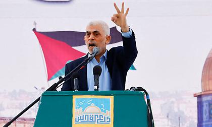 Γιαχία Σινουάρ: Νεκρός ο ηγέτης της Χαμάς, σύμφωνα με ισραηλινά ΜΜΕ