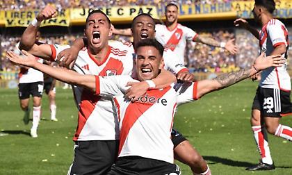 «Έδωσε το ΟΚ για Έντσο Ντίας ο Αλμέιδα, διαπραγματεύεται με Ρίβερ η ΑΕΚ»!