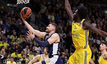 Άλμπα-Φενέρμπαχτσε