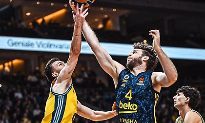 Έβγαλε αντίδραση και επέστρεψε στις νίκες η Φενέρμπαχτσε!