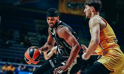 Μακάμπι Τελ Αβίβ-Παρτίζαν