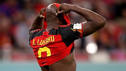 Λουκάκου: «Έκλαιγα κάθε ημέρα για εβδομάδες μετά το Μουντιάλ»