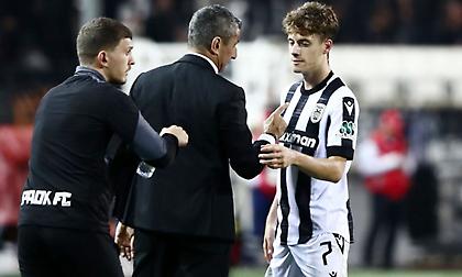 Τσορμπατζόγλου: «Σάββατο θα αποφασίσει για Κωνσταντέλια ο Λουτσέσκου - Έχει… ξεφύγει ο Κοτάρσκι»